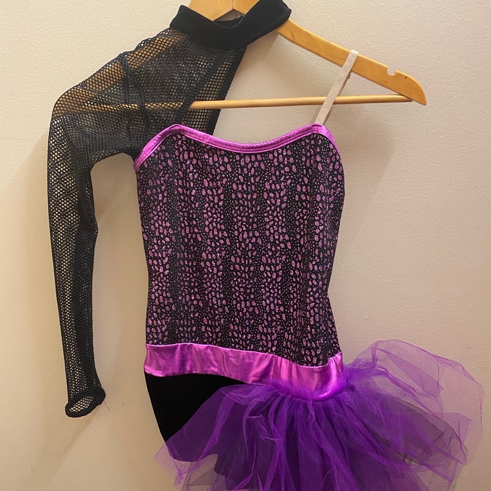 dance costume size 10